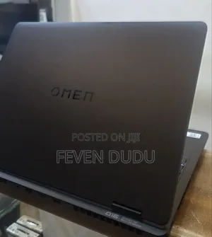 New Laptop HP Omen 16 16GB Intel Core I7 SSD 1T