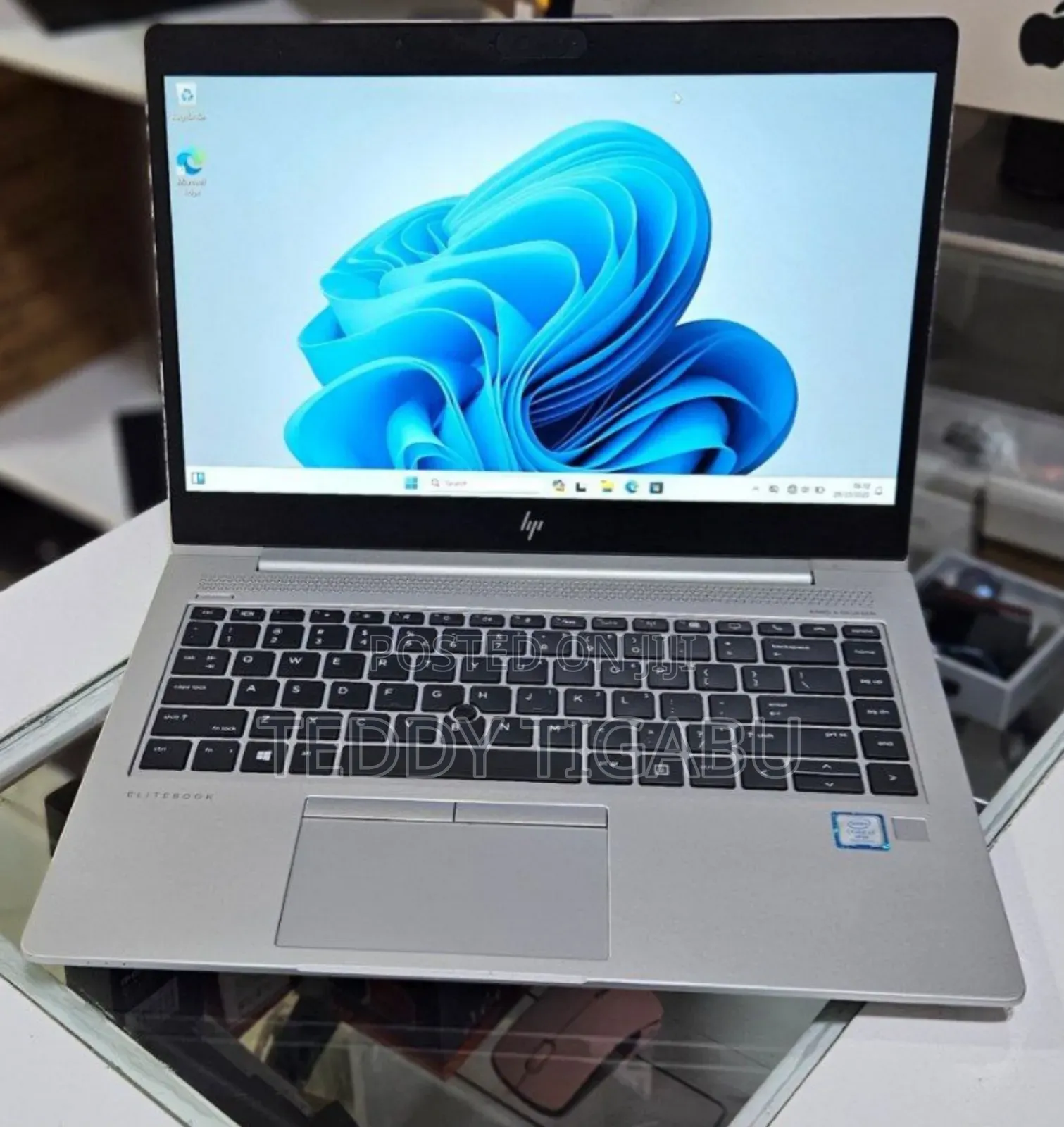 New Laptop HP EliteBook 840 G5 16GB Intel Core I7 SSD 512GB