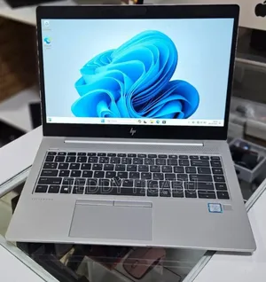 Photo - New Laptop HP EliteBook 840 G5 16GB Intel Core I7 SSD 512GB
