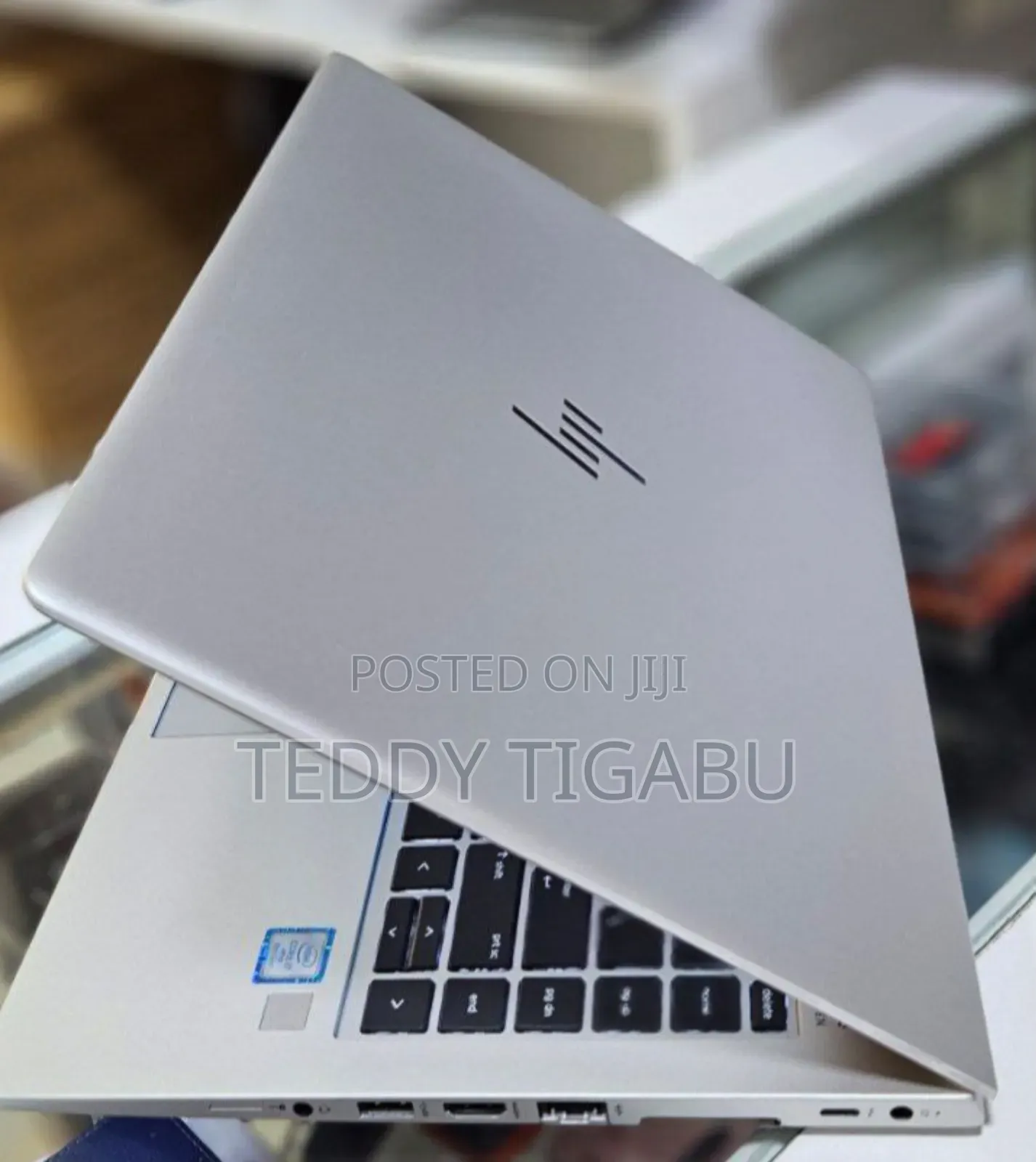 New Laptop HP EliteBook 840 G5 16GB Intel Core I7 SSD 512GB