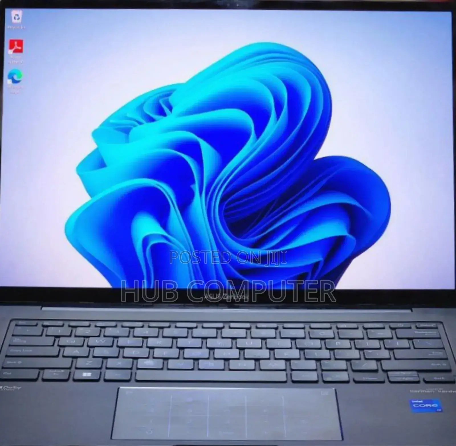 New Laptop Asus ZenBook 13 UX331UN 16GB Intel Core I7 SSD 512GB