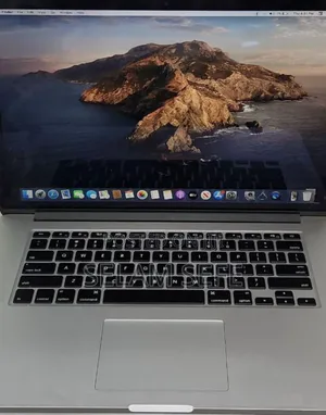 Photo - New Laptop Apple MacBook Pro 2015 16GB Intel Core I7 SSD 512GB
