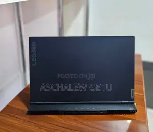 New Laptop Lenovo Legion 5 16GB AMD Ryzen 5 SSD 512GB