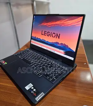 New Laptop Lenovo Legion 5 16GB AMD Ryzen 5 SSD 512GB