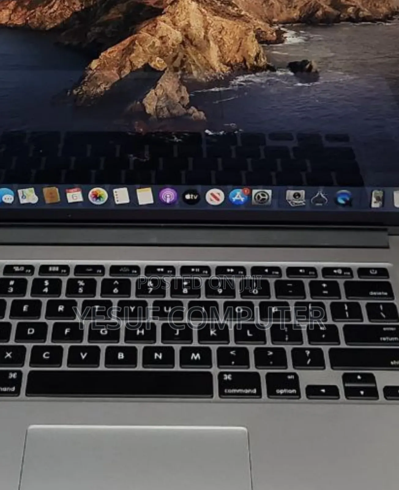 New Laptop Apple MacBook Air 2015 16GB Intel Core I7 SSD 512GB