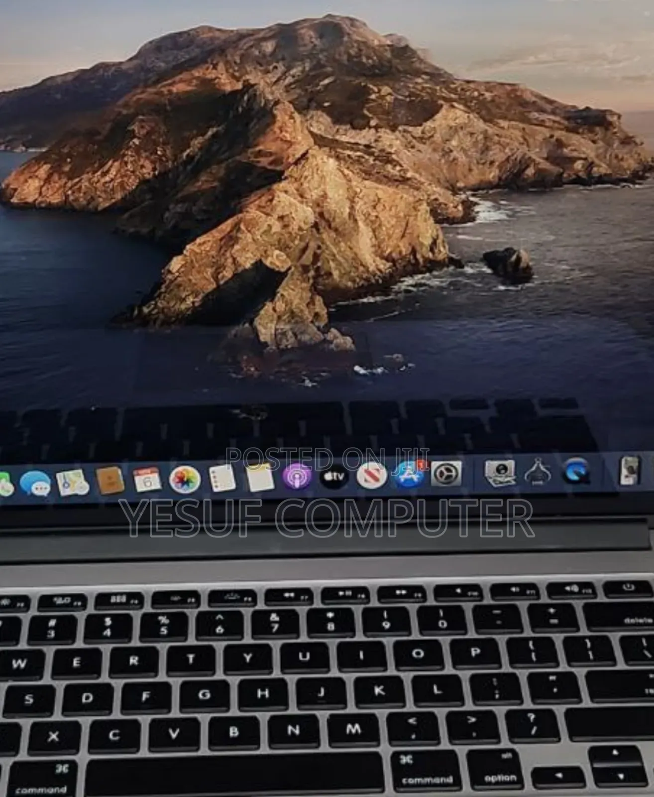 New Laptop Apple MacBook Air 2015 16GB Intel Core I7 SSD 512GB