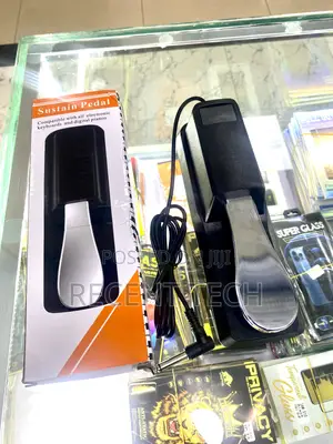 Photo - Sustain Pedal