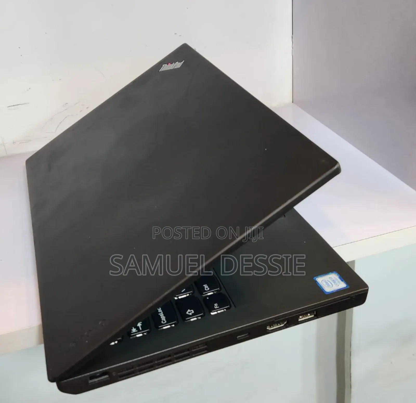 Laptop Lenovo ThinkPad X270 8GB Intel Core I7 SSD 512GB