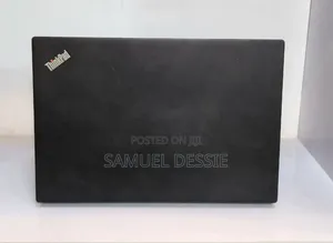 Laptop Lenovo ThinkPad X270 8GB Intel Core I7 SSD 512GB