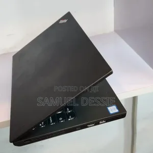 Laptop Lenovo ThinkPad X270 8GB Intel Core I7 SSD 512GB