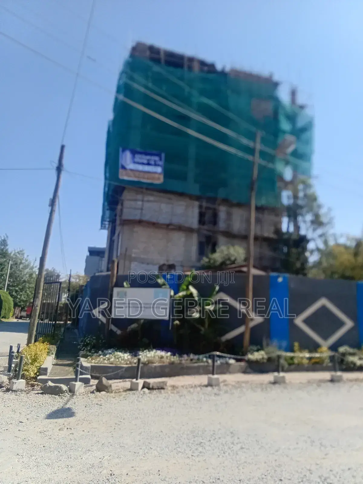 2bdrm Apartment in Mulhaym Real Estate, Bole for sale