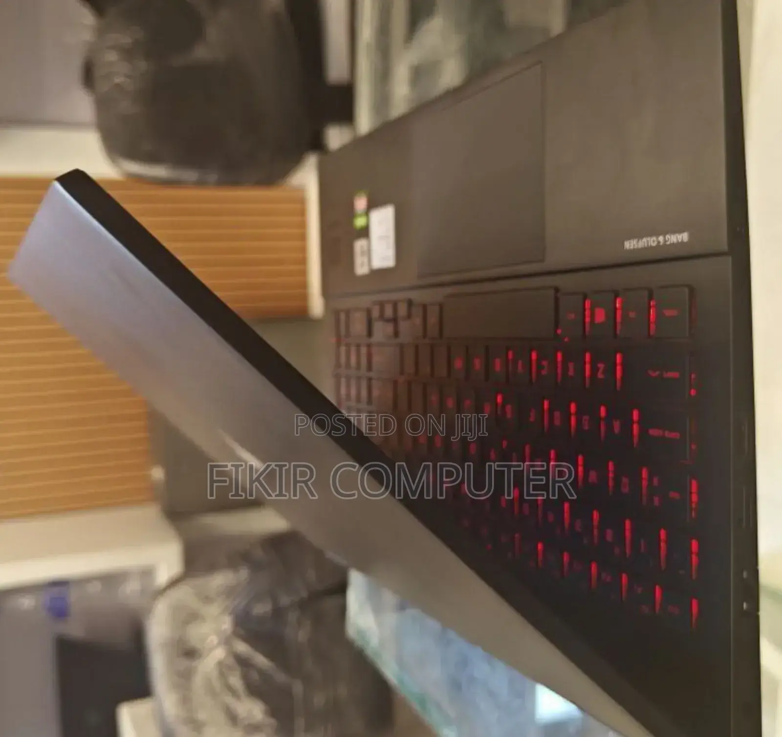 New Laptop HP Omen 16 16GB Intel Core I7 SSD 512GB