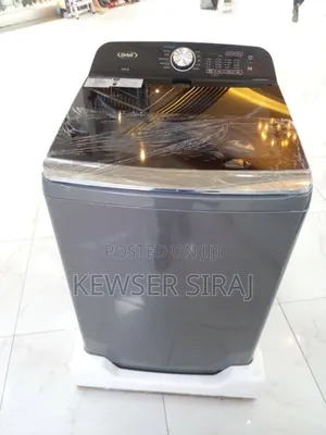 Orbti Automatic Washing Machine Dble Motre Dble ቺኝጋ
