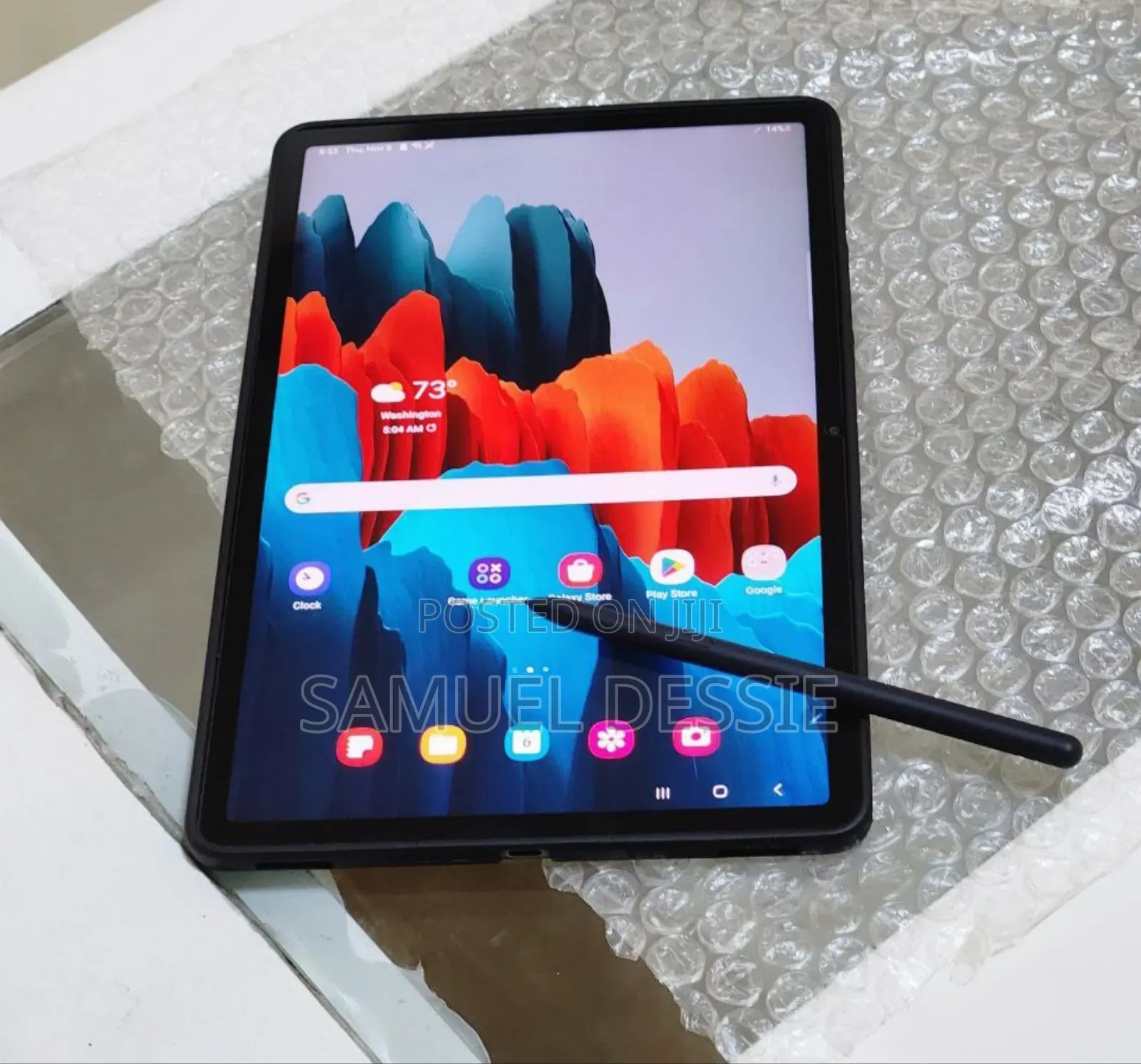 New Samsung Galaxy Tab S7 128 GB