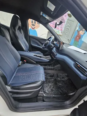 BYD Seagull 2024 White