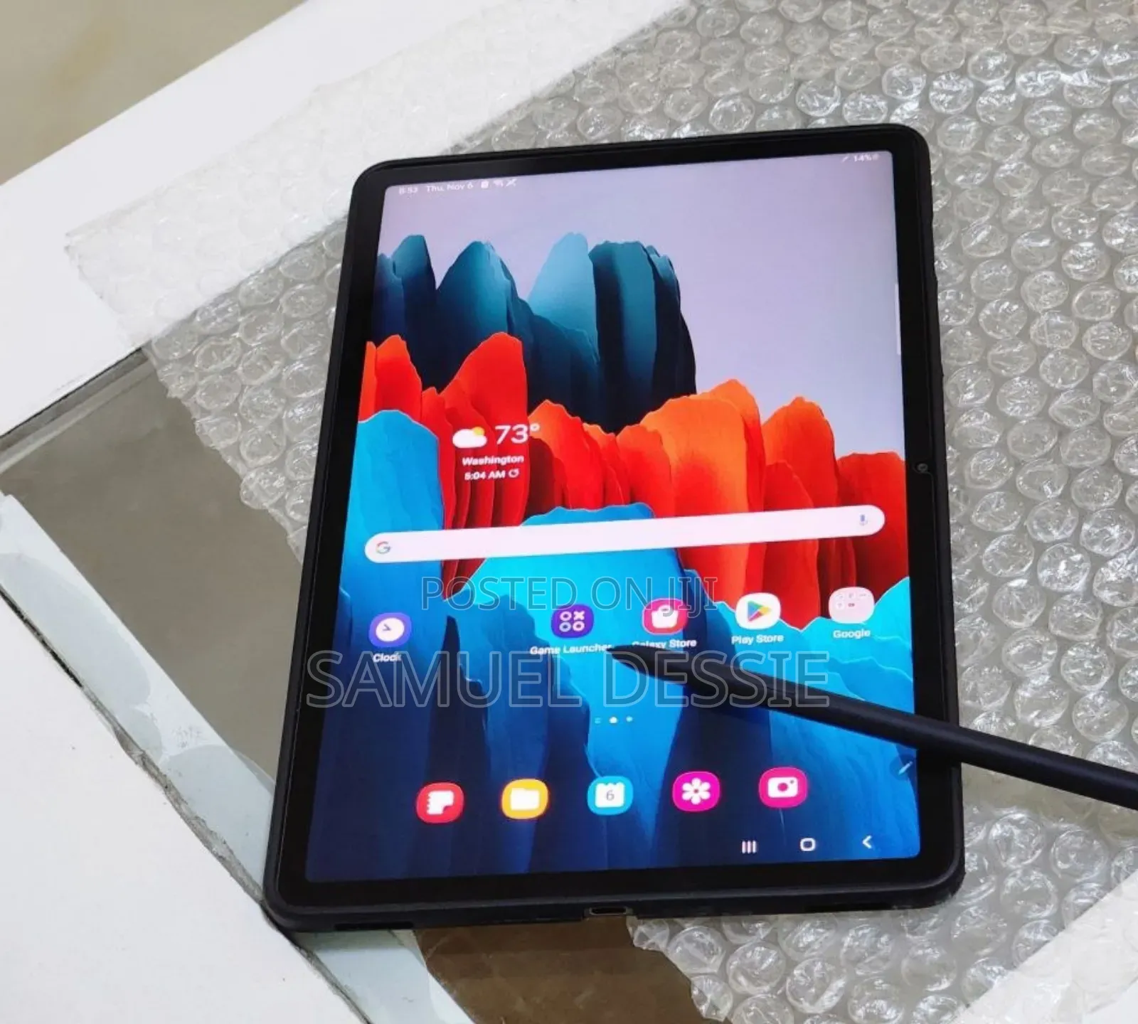New Samsung Galaxy Tab S7 128 GB
