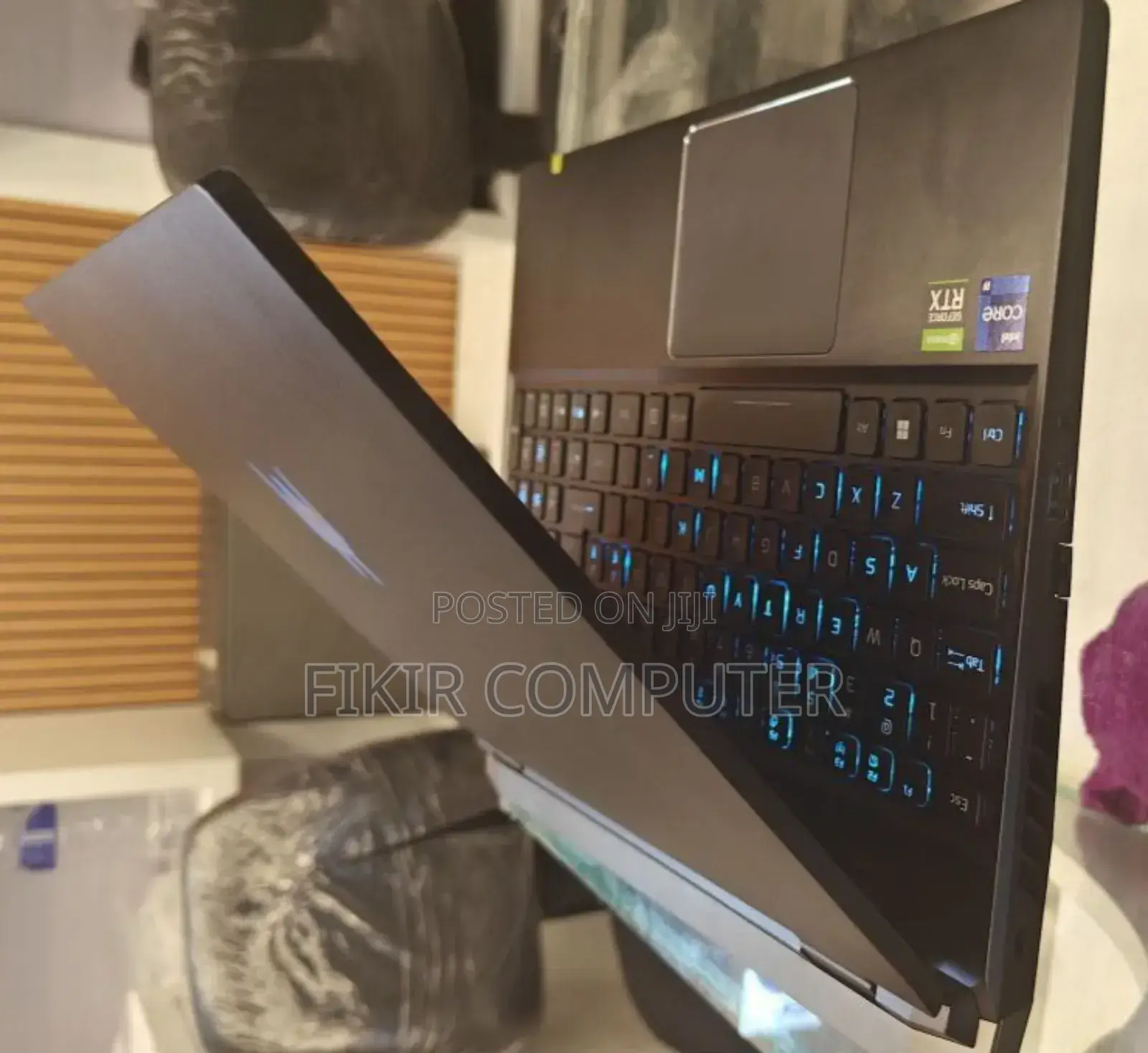 New Laptop Acer Predator Helios 300 16GB Intel Core I9 SSD 1T