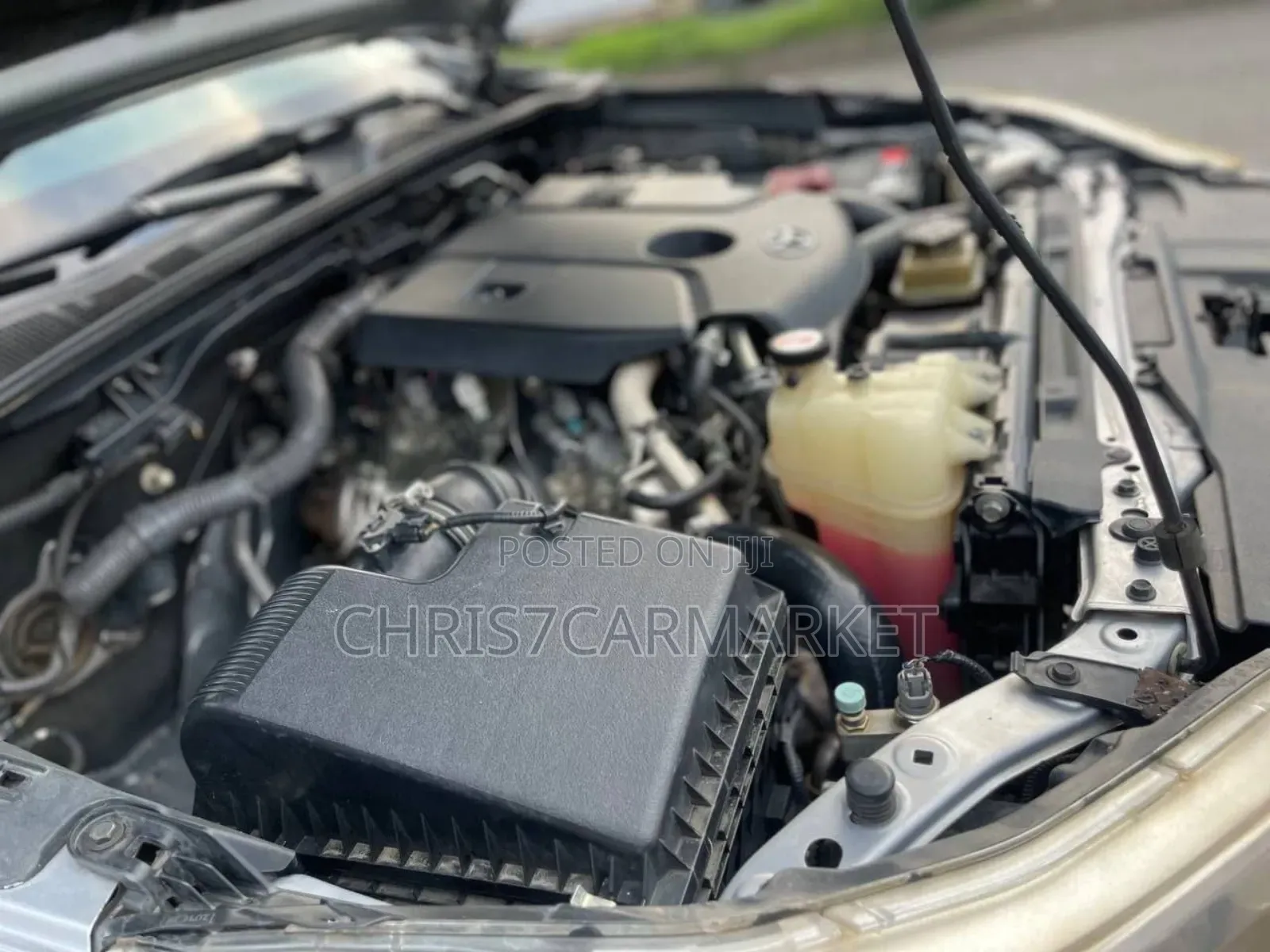 Toyota Hilux Revo Smart Cab Deisel 2.4 RWD 2017 Silver