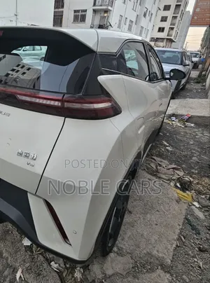 BYD Seagull 2024 White