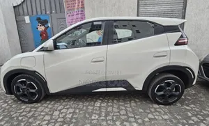 BYD Seagull 2024 White