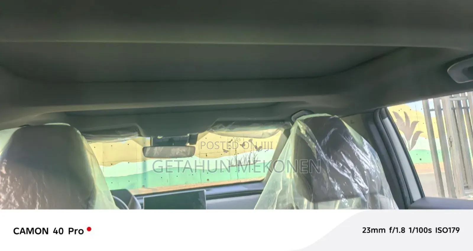 New Toyota bZ4X 2024 White