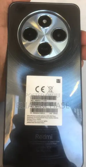 New Xiaomi Redmi 14C 256 GB