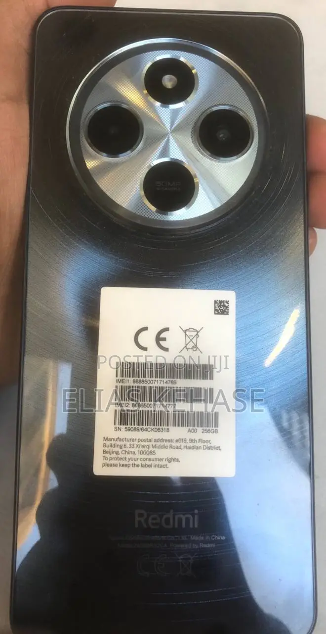 New Xiaomi Redmi 14C 256 GB