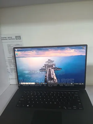 New Laptop Dell Precision 5550 16GB Intel Core I7 SSD 512GB