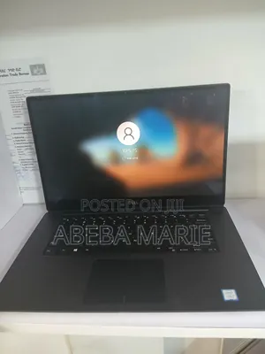 New Laptop Dell Precision 5550 16GB Intel Core I7 SSD 512GB