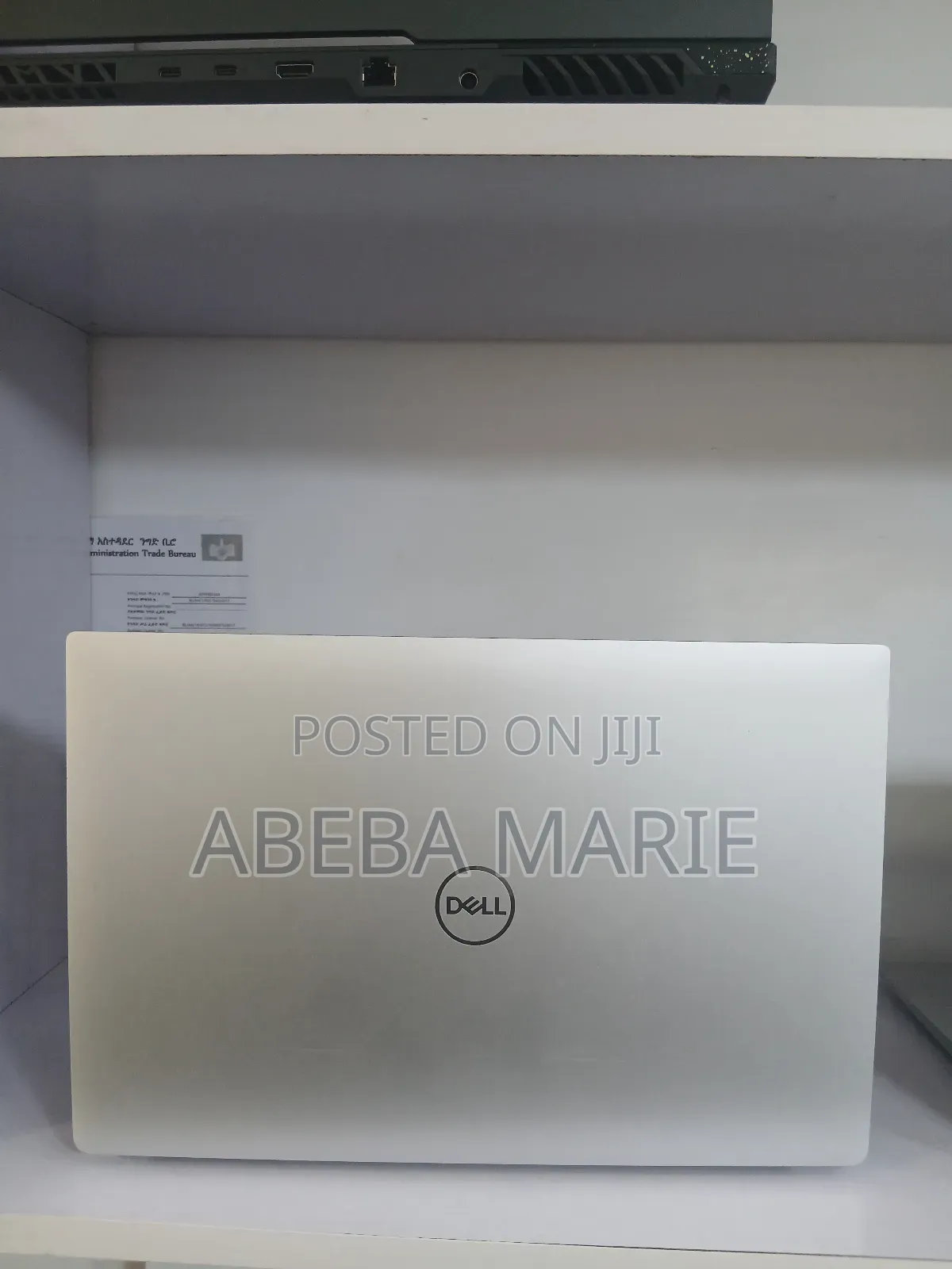 New Laptop Dell Precision 5550 16GB Intel Core I7 SSD 512GB