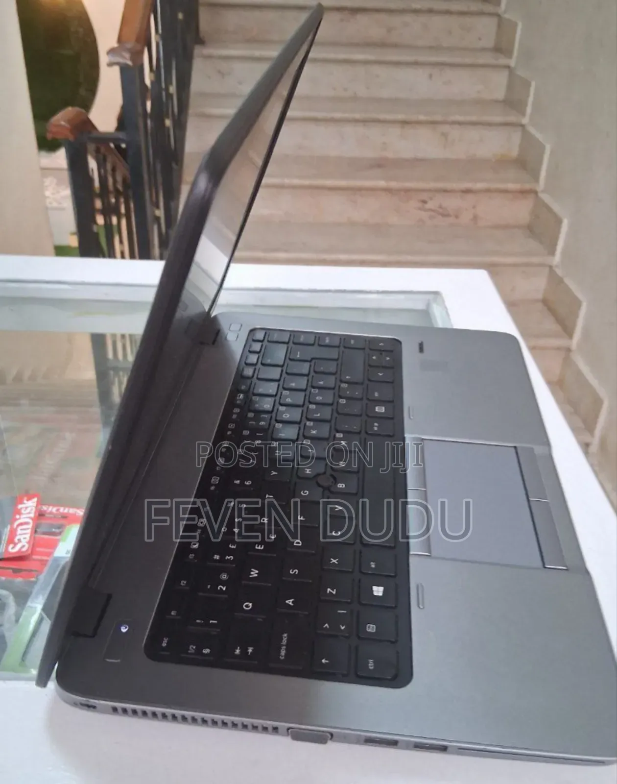 New Laptop HP EliteBook 840 4GB Intel Core I5 SSD 256GB