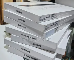 New Samsung Galaxy Tab S9 FE 128 GB Gray