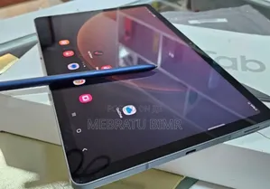 Photo - New Samsung Galaxy Tab S9 FE 128 GB Gray