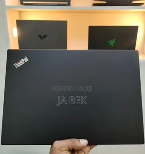 New Laptop Lenovo ThinkPad T14 16GB Intel Core I7 SSD 512GB