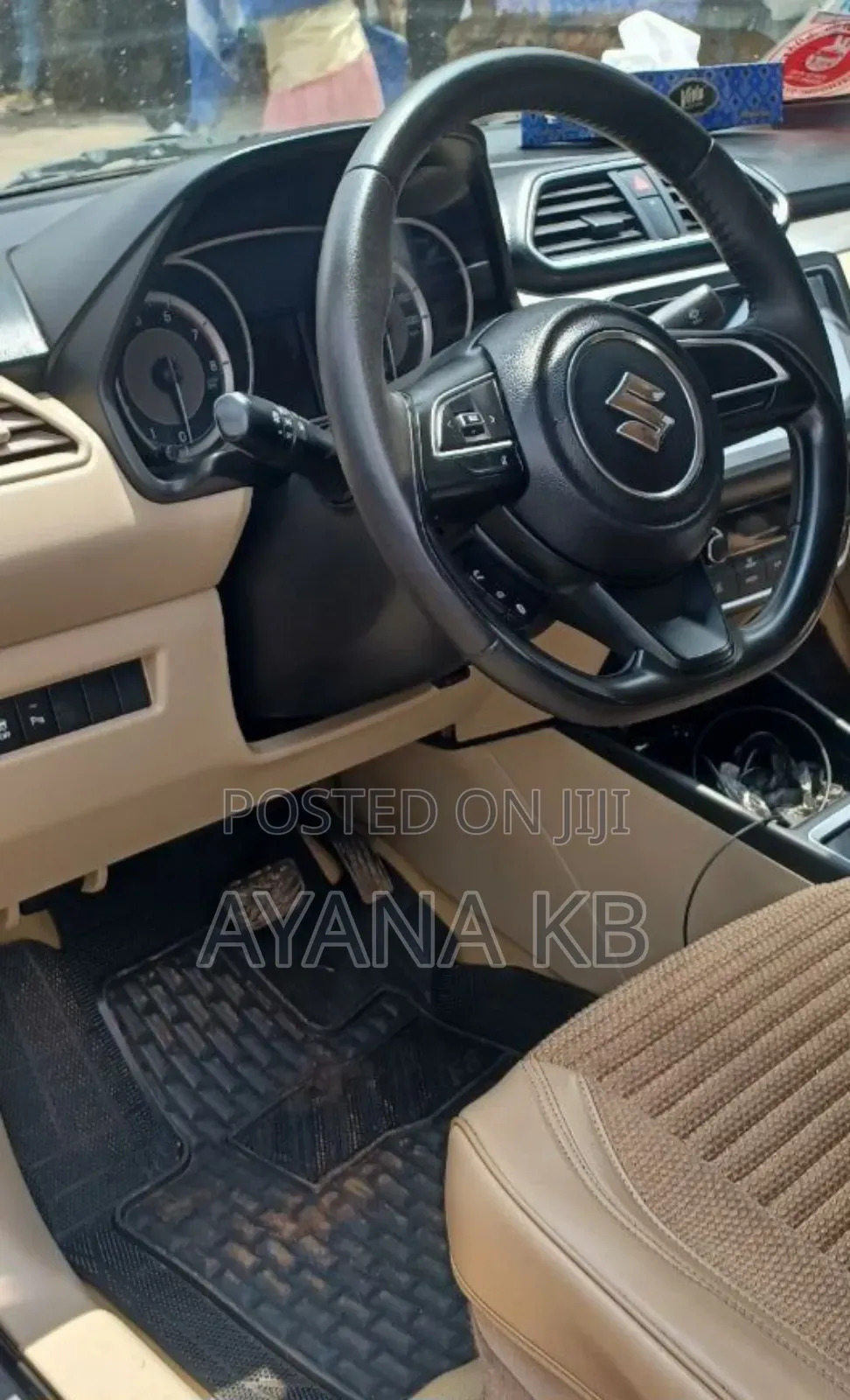 New Suzuki Dzire 2022 Silver