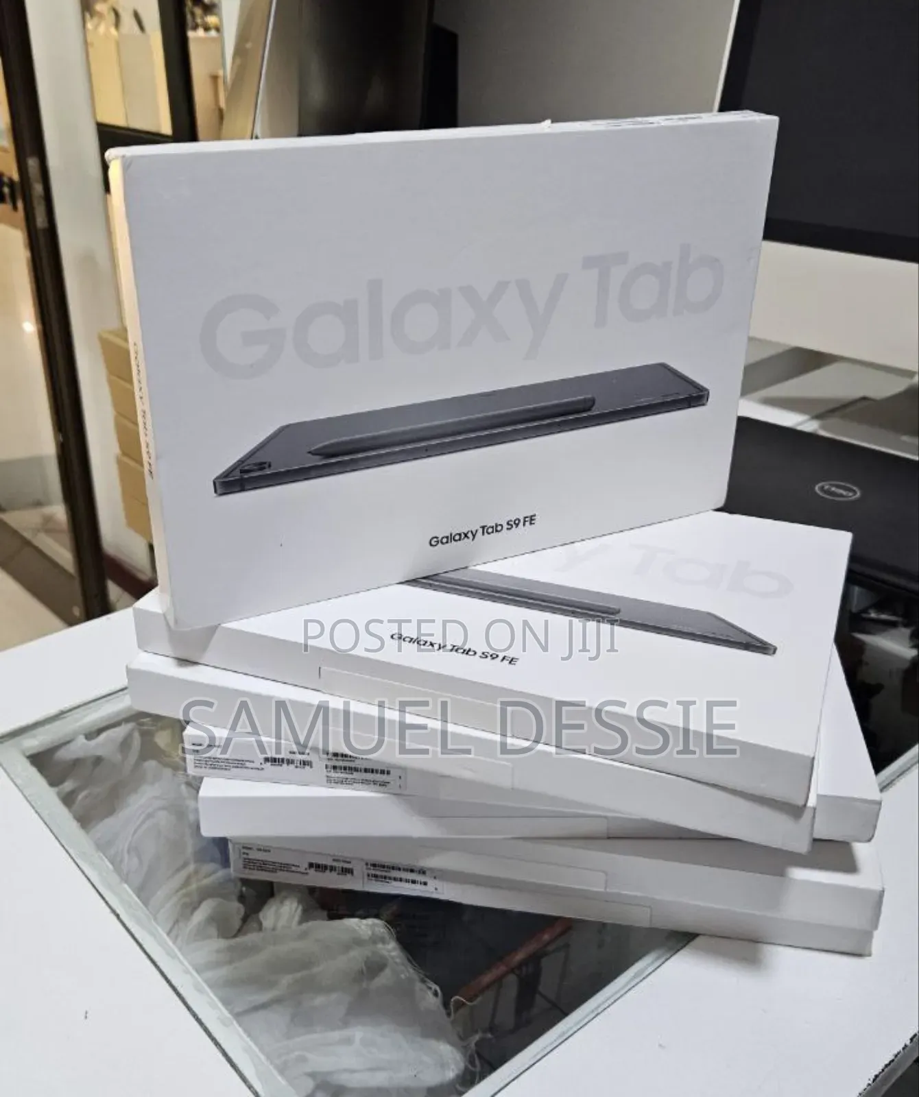New Samsung Galaxy Tab S9 FE 128 GB