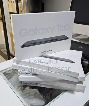 Photo - New Samsung Galaxy Tab S9 FE 128 GB