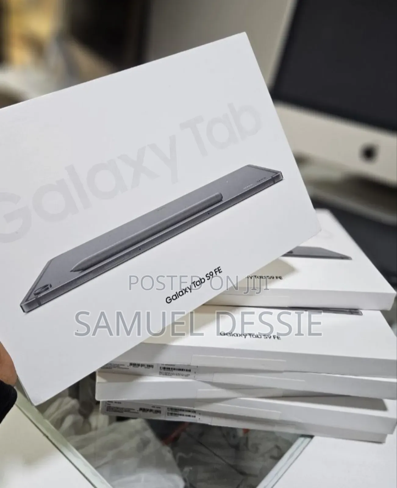 New Samsung Galaxy Tab S9 FE 128 GB