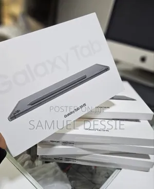 New Samsung Galaxy Tab S9 FE 128 GB