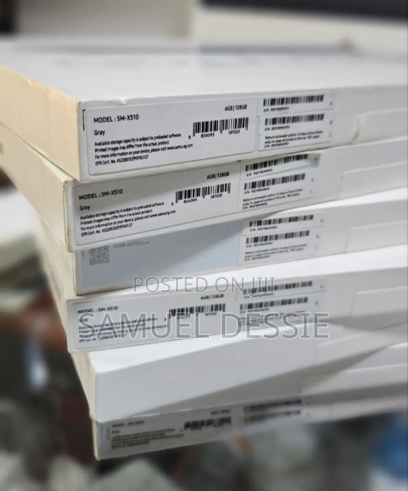 New Samsung Galaxy Tab S9 FE 128 GB