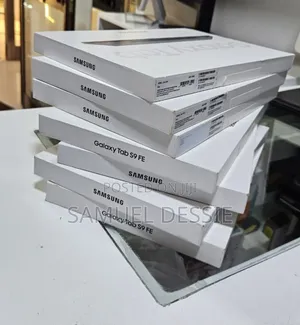 New Samsung Galaxy Tab S9 FE 128 GB