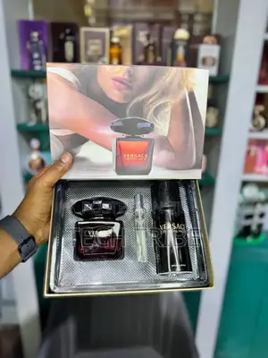 Luxury Gift Sets From Iconic Brands Like Good Girl, Valentino, My Way