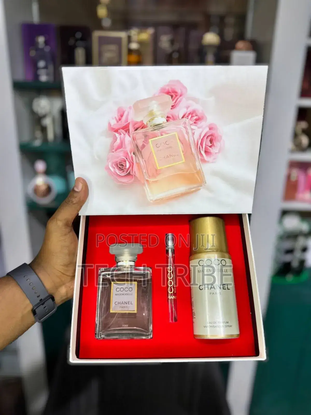 Luxury Gift Sets From Iconic Brands Like Good Girl, Valentino, My Way