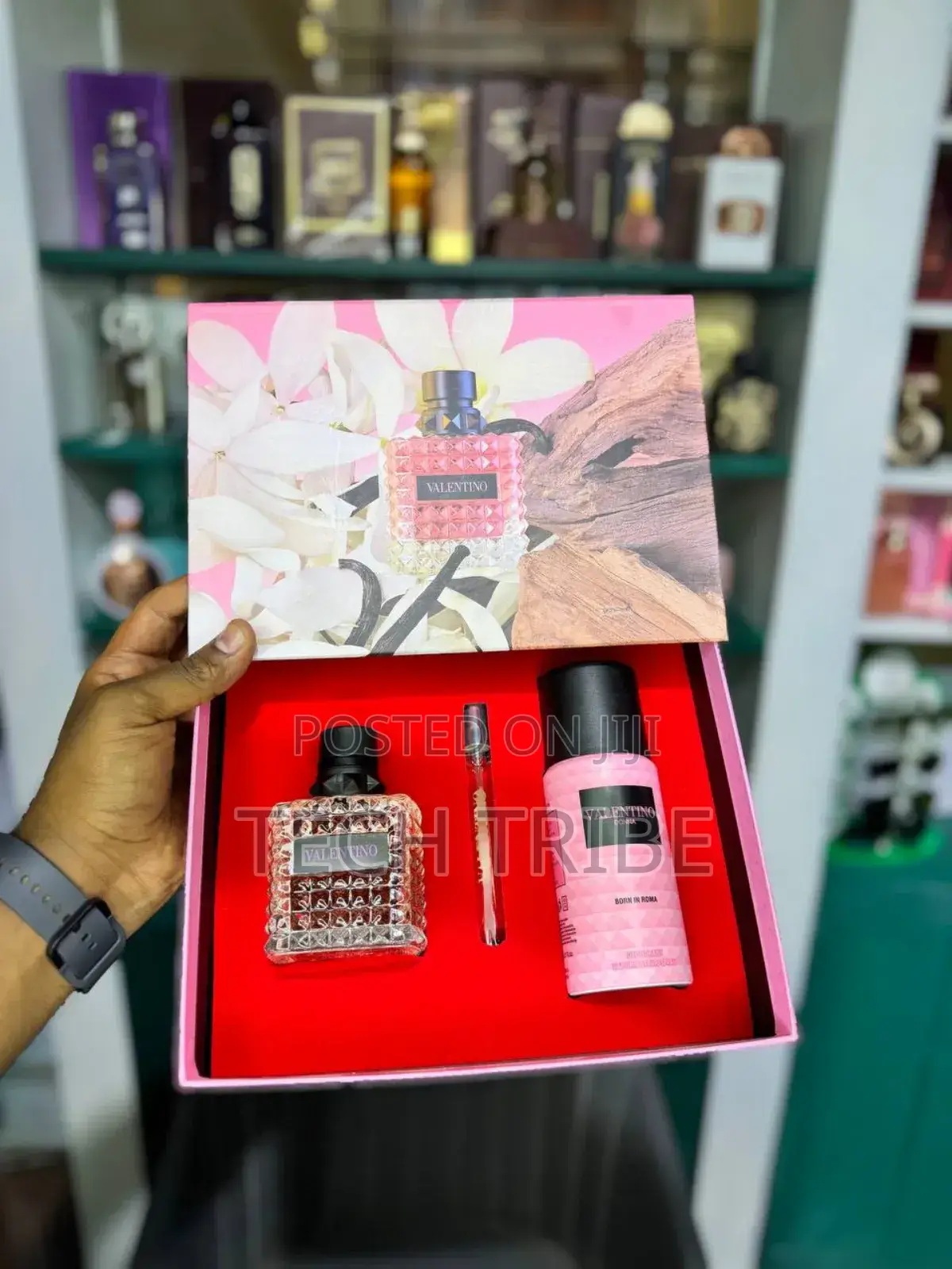 Luxury Gift Sets From Iconic Brands Like Good Girl, Valentino, My Way