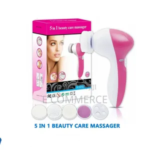 5 in 1 Beauty Care Massager 