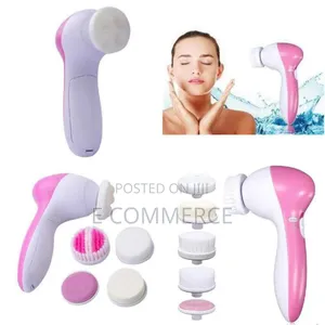 5 in 1 Beauty Care Massager 