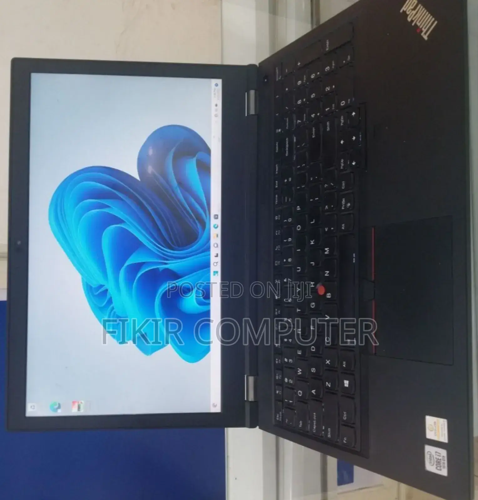 New Laptop Lenovo ThinkPad Yoga 16GB Intel Core I7 SSD 256GB