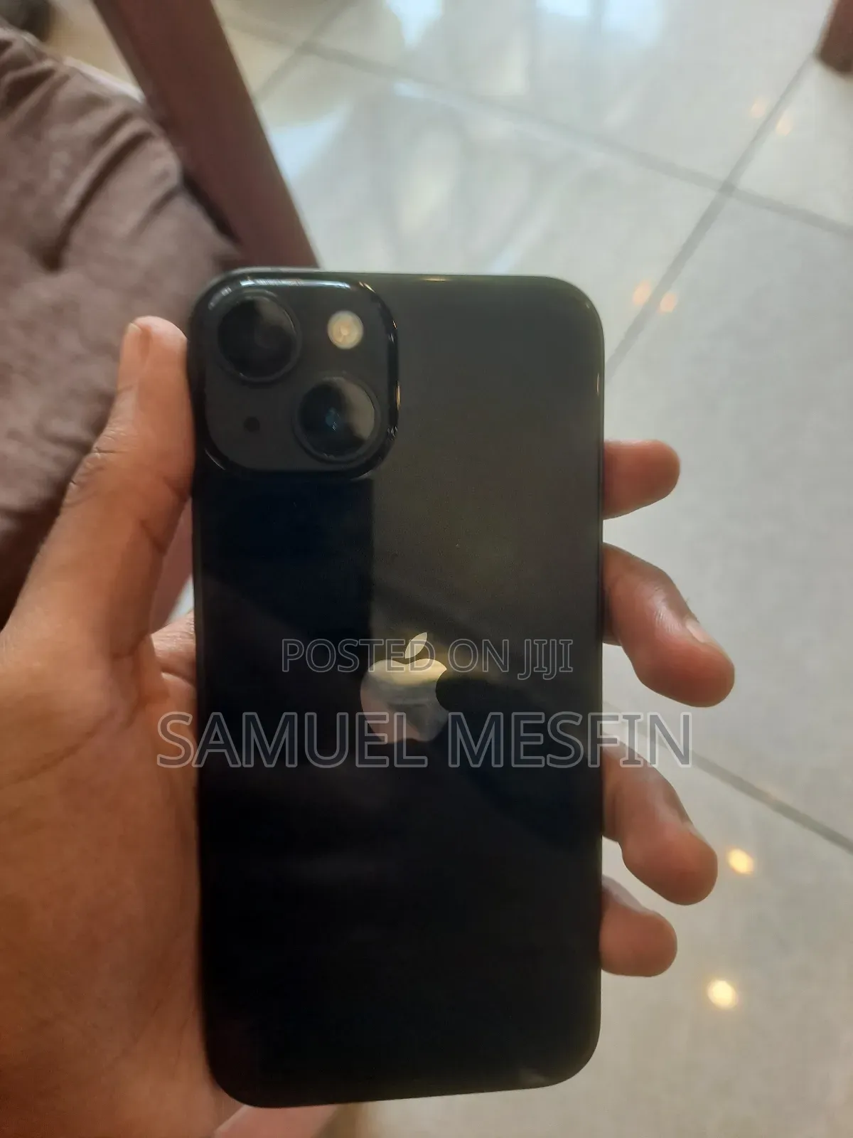 Apple iPhone 14 128 GB Black