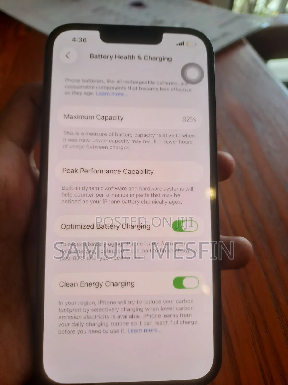 Apple iPhone 14 128 GB Black