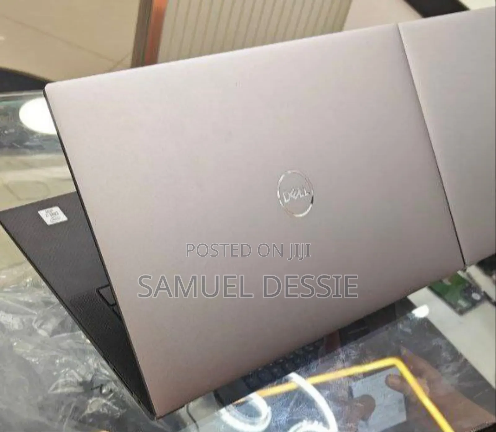 New Laptop Dell Precision 5550 16GB Intel Core I7 SSD 512GB